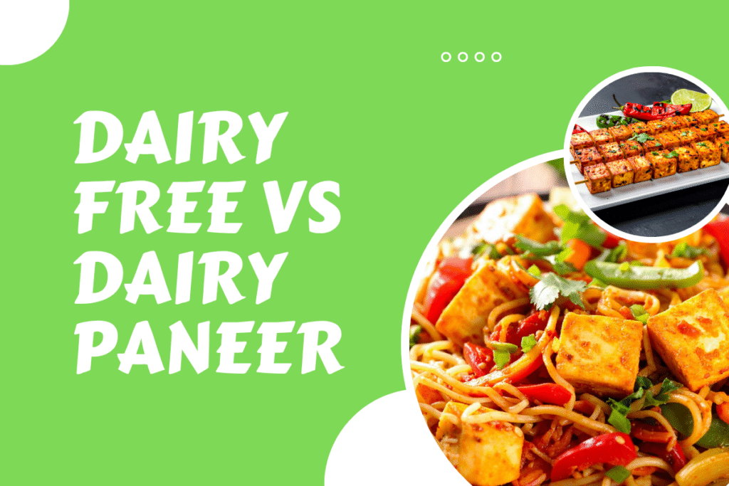 Why Tofu is the Best Dairy Free Paneer